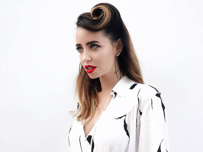 Надя Дорофєєва (Instagram)