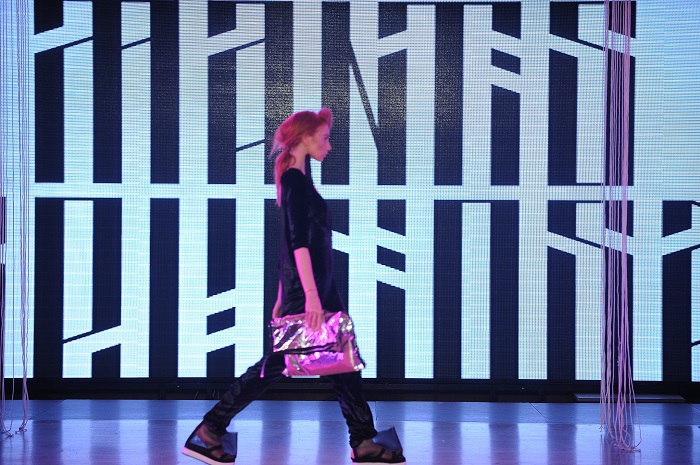 Odessa Holiday Fashion Week 2016: показ Mantis Religiosa