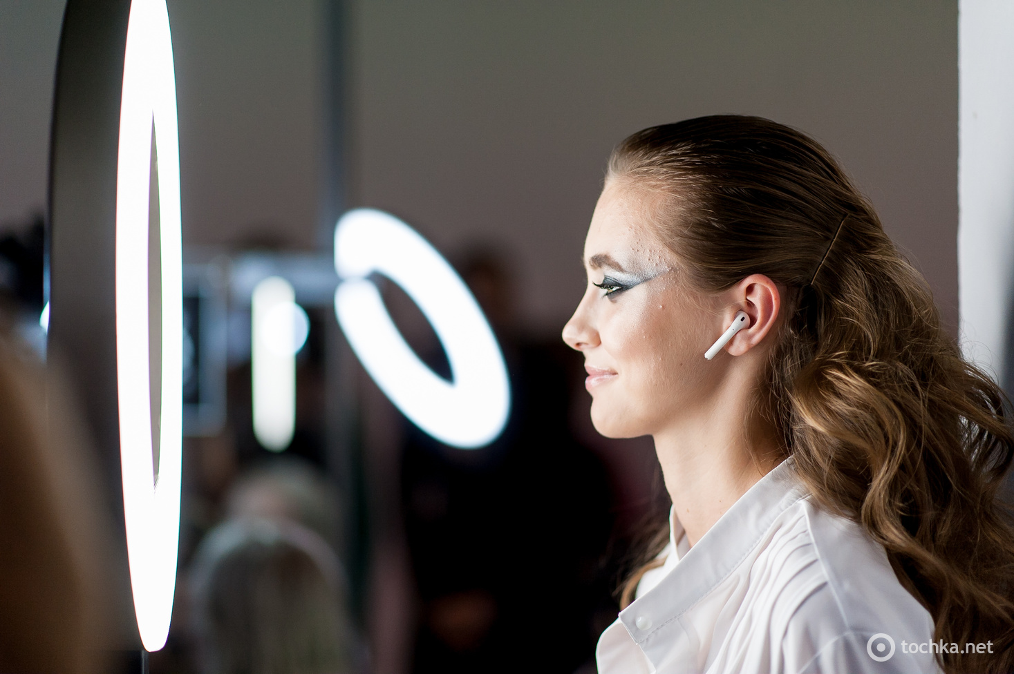 Backstage третього дня UFW SS20