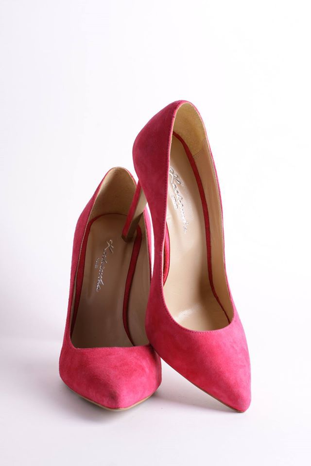 Обувь украинских дизайнеров - Качеровська