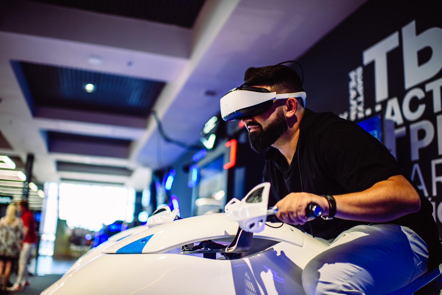 Закрытая презентация новой игры City Z в VRtuality