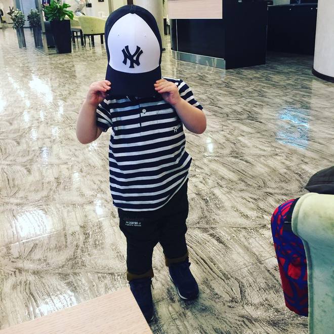 Сергей Лазарев (instagram)