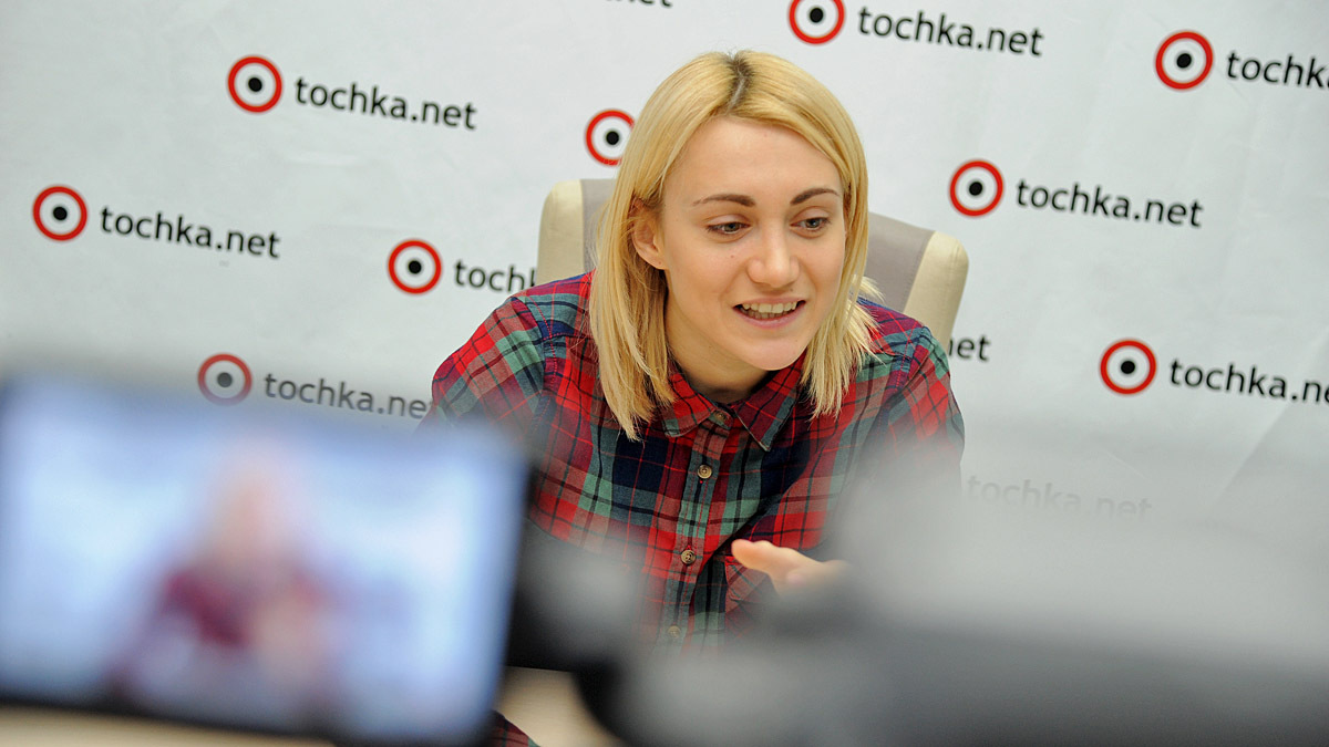 Елена Белоконь