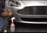 PRO-TECT Film Aston Martin Bumper
