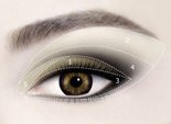 Схемы выполнения смоки айс (Smoky eyes) Схемы выполнения смоки айс (Smoky eyes)