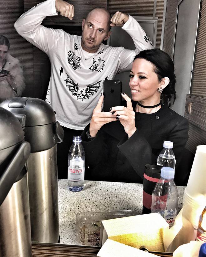 Ирина Горовая