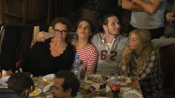 Агния Дитковските с новым бойфрендом