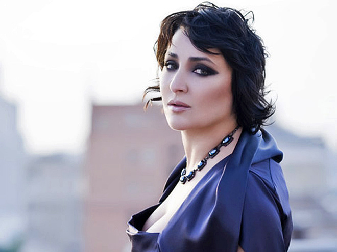 Володимир Путін, Лоліта Мілявська