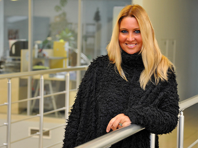 Лариса Лобанова