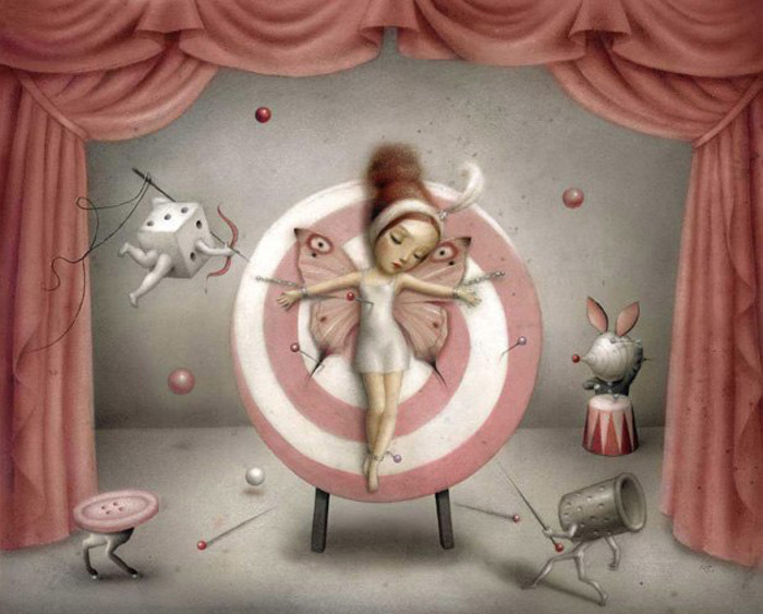 Серьезные принцессы