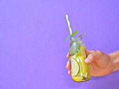 Летние коктейли - рецепты