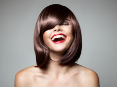 Маска для волос из желатина