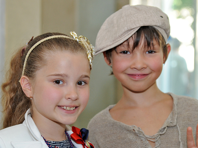 Арсен Шавлюк и Галина Дубок