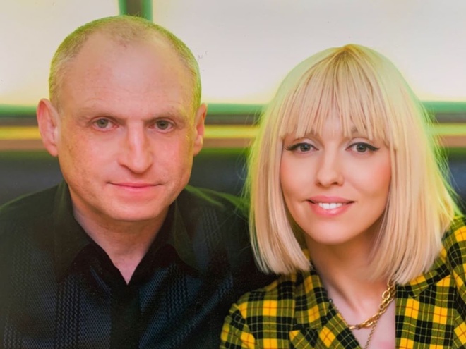 «Витратила всі його гроші»: Оля Полякова розповіла про найдорожчі подарунки від чоловіка