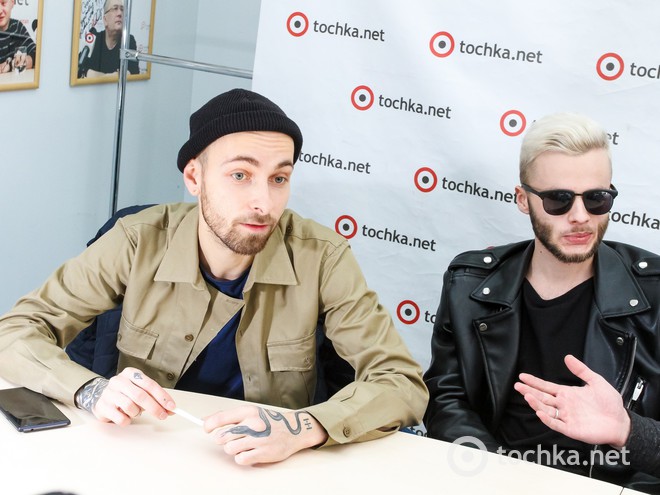 Ракета в гостях у tochka.net