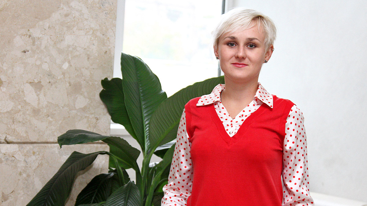 Екатерина Горбач