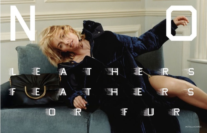 Краса без віку: рекламна кампанія Stella McCartney
