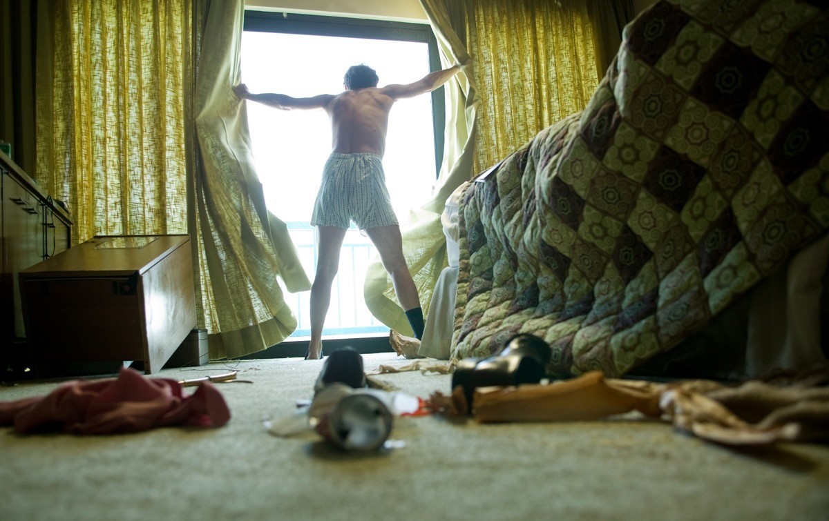 "Ромовый дневник"