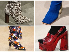 Тренды обуви