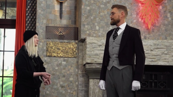 Від пацанки до панянки 5