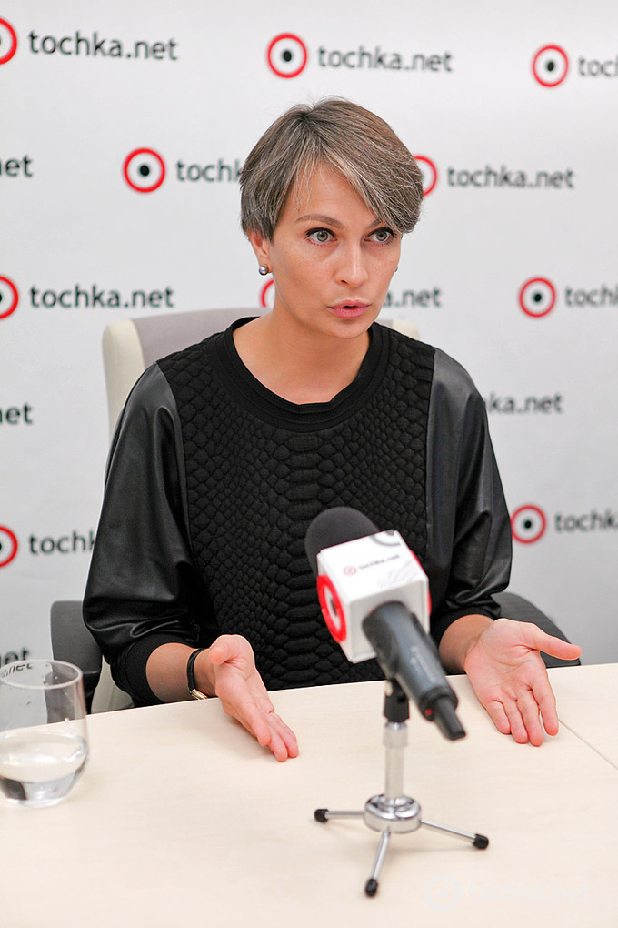 Маша Цуканова
