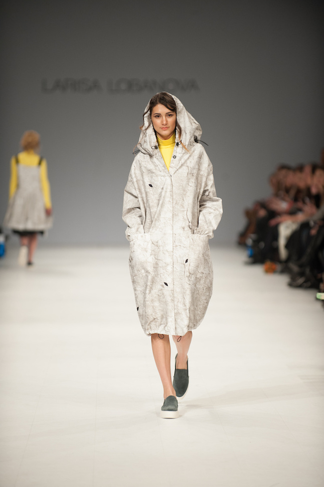 UFW AW 16/17: Larisa LOBANOVA