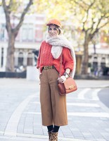 Модные шапки зима 2015