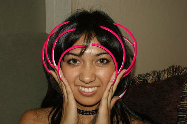 Девушки с "граблями"