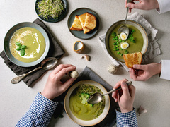 Суп-пюре из брокколи от "Супермодели по-украински": понравится даже самым переборчивым