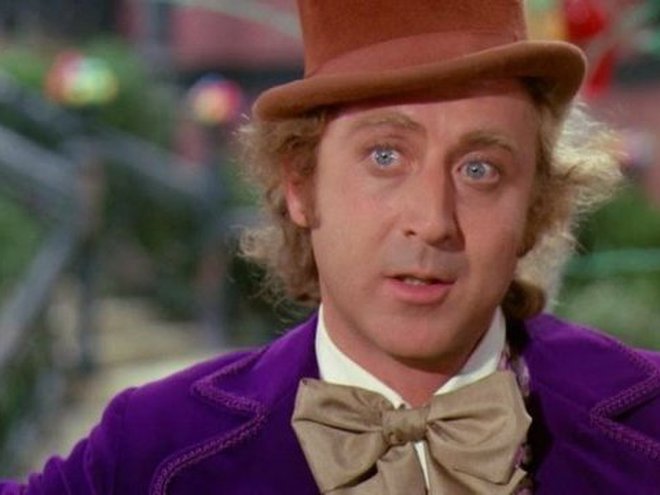 Джин Уайлдер