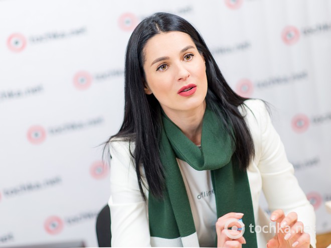 Маша Ефросинина