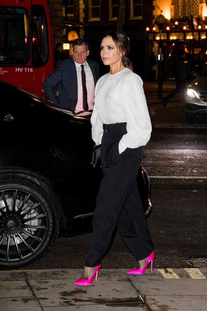 ТОП-10 фактов про Викторию Бекхэм