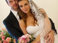 Максим Чернявский и Анна Седокова