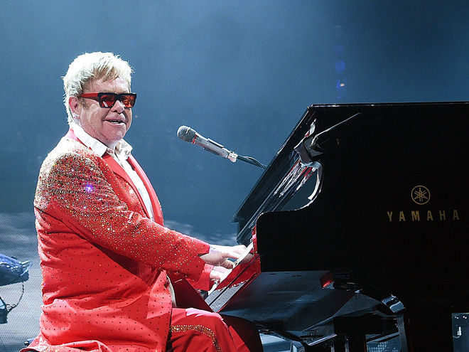 Элтон Джон (Cover1)