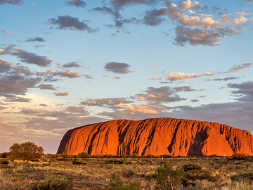 Камінь Улуру, Австралія