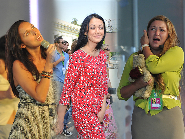 Звезды Новой волны без макияжа