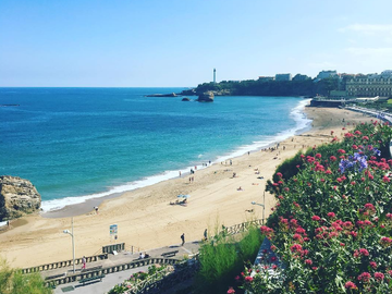 Лучшие европейские пляжи: выбери свое место под солнцем