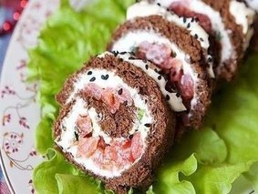 Хлебная закуска Хлебная закуска