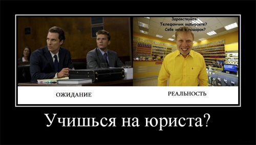 ТОП лучших демотиваторов