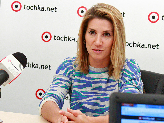 Анита Луценко