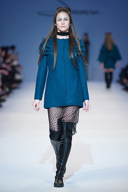 UFW AW 2016/17: SEREBROVA