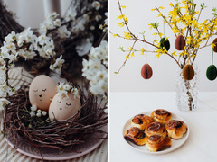 Красивые картинки с Пасхой: подборка поздравлений