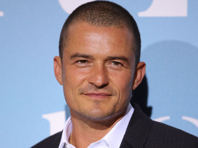 Орландо Блум і Кеті Перрі