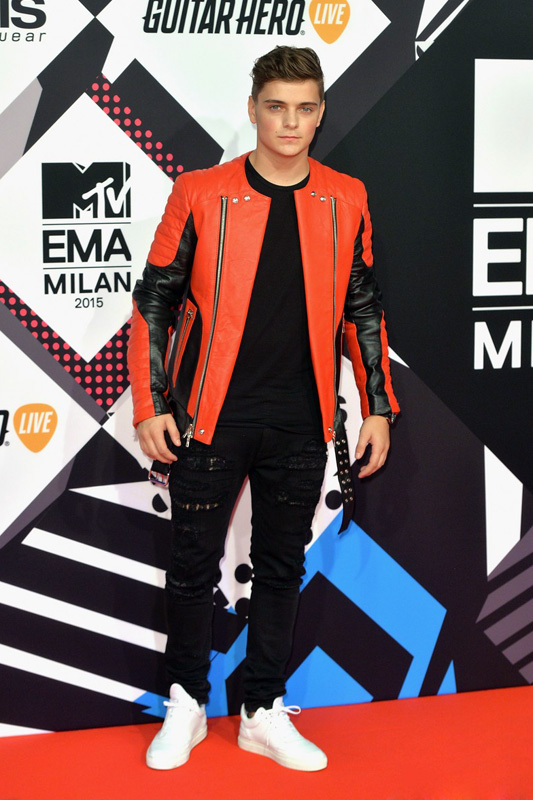 MTV Europe Music Awords-2015