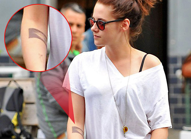 Кристен Стюарт