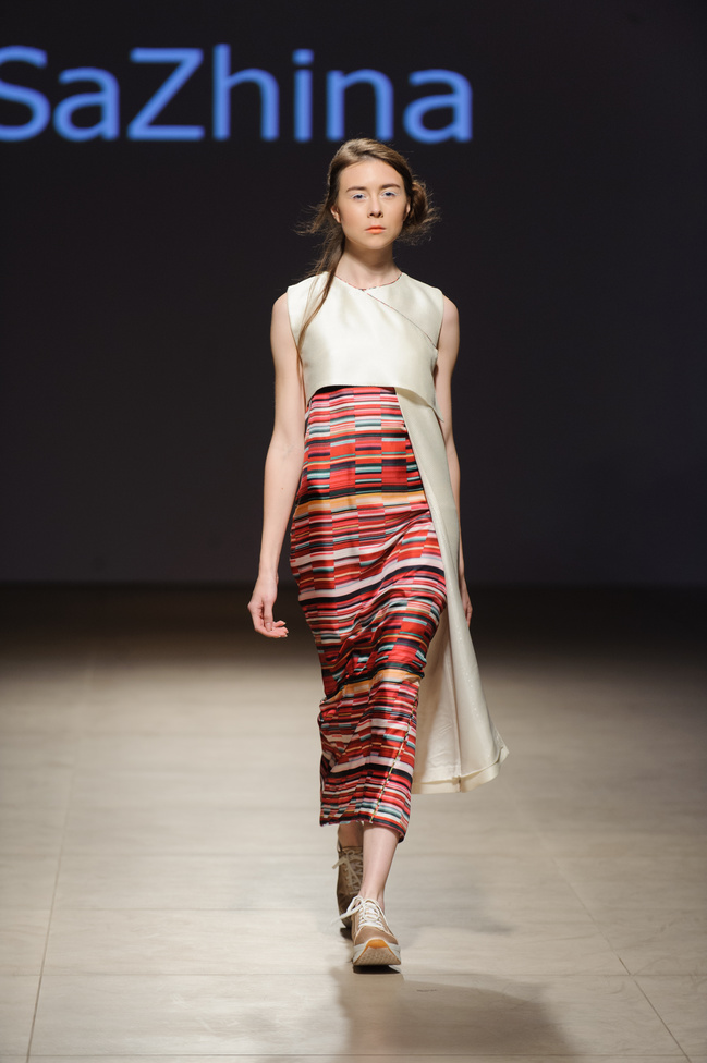 SaZhina весна-літо 2017