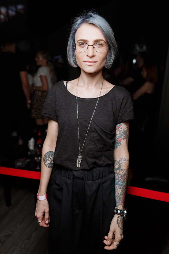 BANG! В Киеве прошел первый сольный концерт MARUV