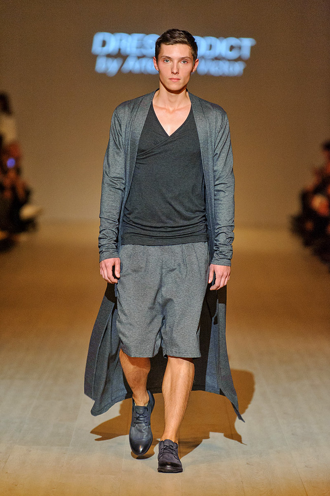 Fresh Fashion: показ DRESS ADDICT by ARTEM&VICTOR