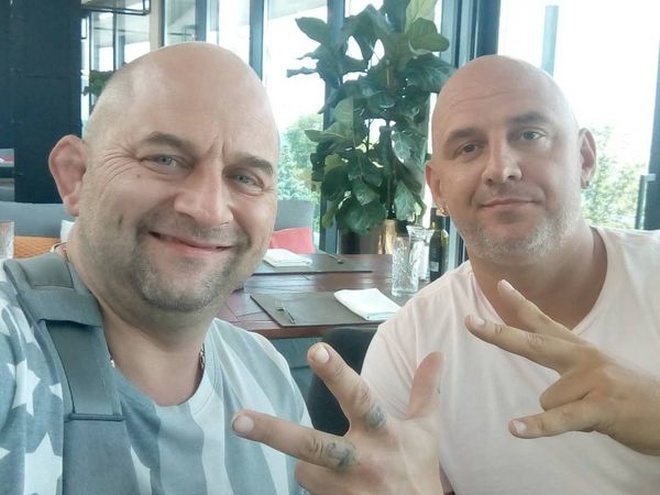 Потап показав, який вигляд зараз має ексчоловік Ірини Горової та популярний в 2000-х репер UGO