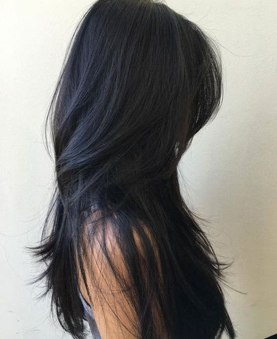 Модні стрижки 2017 для довгого волосся